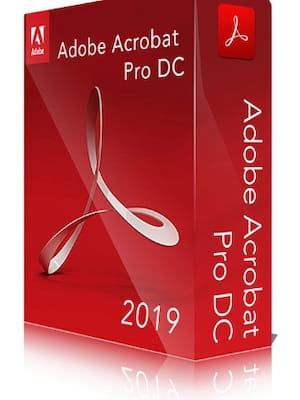 Adobe Acrobat Pro DC 2019 / attivazione online / codice prodotto